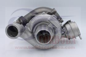  TR4541359002 - TURBO VNT20 VAG INTERCAMBIO