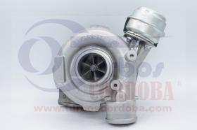  TR4541919009 - TURBO GT250256 BMW INTERCAMBIO