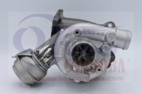  TR4542319001 - TURBO GT1749V GRUPO VAG INTERCAMBIO