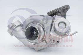  TR4917397508 - TURBO TD025 PSA INTERCAMBIO