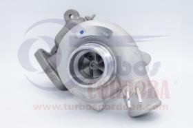  TR4917792500 - TURBO TD04 MITSUBISHI INTERCAMBIO