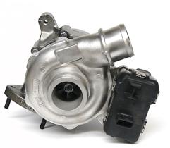  TR4947791203 - TURBO TD04L LAND ROVER INTERCAMBIO