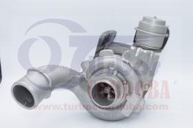  TR7086399007 - TURBO GT1749V RENAULT INTERCAMBIO