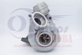  TR7098369001 - TURBO GT1852V MERCEDES INTERCAMBIO