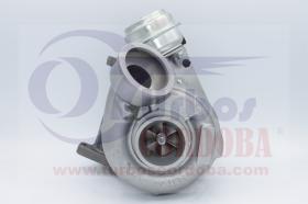  TR7098389001 - TURBO GT2256V MERCEDES INTERCAMBIO