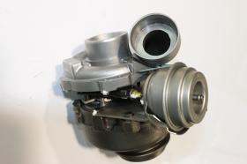  TR7110069001 - TURBO GT1852V MERCEDES INTERCAMBIO