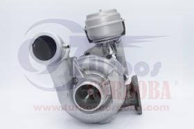  TR7127669001 - TURBO GT17 ALFA - FIAT INTERCAMBIO