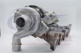  TR7135179012 - TURBO GT17V  FORD INTERCAMBIO