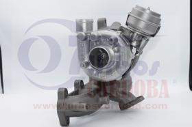  TR7136739002 - TURBO GT1749V GRUPO VAG INTERCAMBIO