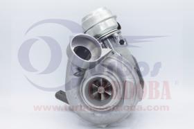  TR7159109001 - TURBO GT2256V MERCEDES INTERCAMBIO