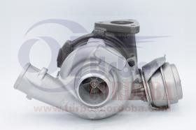  TR7176269001 - TURBO GT1852 OPEL INTERCAMBIO