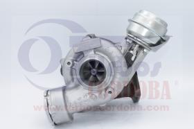  TR7178589005 - TURBO GT1749V GRUPO VAG INTERCAMBIO