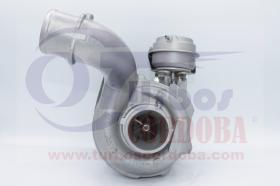  TR7180899006 - TURBO GT1852V RENAULT INTERCAMBIO