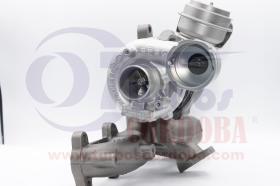  TR7210219004 - TURBO GT1749V GRUPO VAG INTERCAMBIO