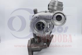  TR7249309006 - TURBO GT1749 GRUPO VAG INTERCAMBIO