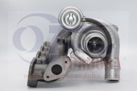  TR7261949004 - TURBO GT2049S FORD INTERCAMBIO