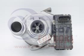  TR7264239013 - TURBO GT1544V BITURBO JAGUAR INTERCAMBIO