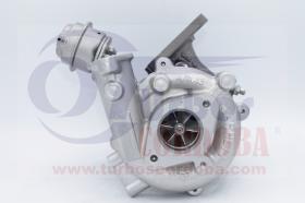  TR7274779001 - TURBO GT1749V NISSAN INTERCAMBIO