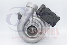 PRODUCTO TCP TR7348999001 - TURBO GT2359V MERCEDES INTERCAMBIO