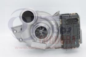  TR7421109007 - TURBO GTB1746V FORD INTERCAMBIO