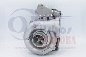 PRODUCTO TCP TR7427309004 - TURBO GT2260V BMW INTERCAMBIO