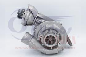  TR7538479002 - TURBO GTA1749V FORD INTERCAMBIO