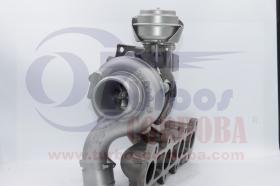  TR7550429002 - TURBO GT1749V OPEL INTERCAMBIO