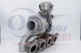  TR7550469001 - TURBO GT1749MV FIAT INTERCAMBIO