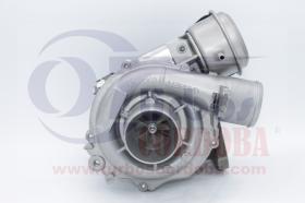  TR7555079001 - TURBO GT1746V RENAULT INTERCAMBIO