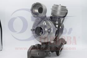  TR7560629001 - TURBO GT1749V GRUPO VAG INTERCAMBIO