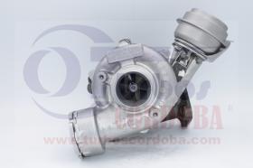  TR7582199002 - TURBO GT1749V GRUPO VAG INTERCAMBIO