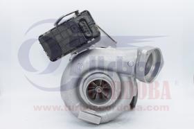  TR7583529015 - TURBO GTB2260VK BMW INTERCAMBIO