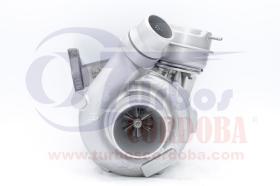 PRODUCTO TCP TR7650159001 - TURBO GTA1749V RENAULT INTERCAMBIO