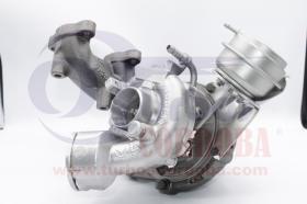  TR7652619005 - TURBO GT1646V GRUPO VAG INTERCAMBIO