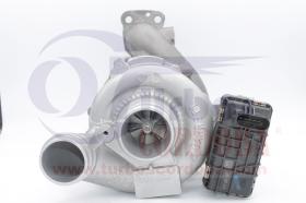  TR7817439003 - TURBO GTB2056VK MERCEDES INTERCAMBIO