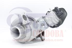  TR7861379002 - TURBO GTB1549V OPEL INTERCAMBIO