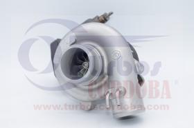  TR4917791501 - TURBO TD04 MITSUBISHI INTERCAMBIO