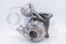  TR7018549002 - TURBO GT1749V GRUPO VAG INTERCAMBIO