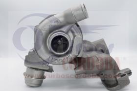  TR7144679010 - TURBO GT1749V FORD INTERCAMBIO