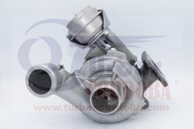  TR7166659002 - TURBO GT1749V FIAT INTERCAMBIO