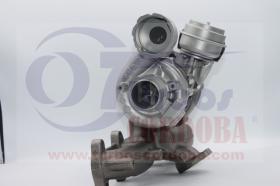  TR7426149002 - TURBO GT1749 GRUPO VAG INTERCAMBIO