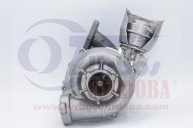  TR7500309002 - TURBO GT1544V PSA INTERCAMBIO