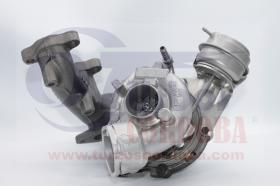  TR7568679001 - TURBO GT1646V GRUPO VAG INTERCAMBIO