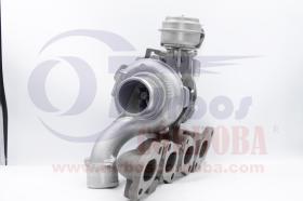  TR7663409001 - TURBO GT1749MV FIAT INTERCAMBIO