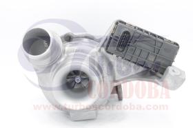  TR7673789009 - TURBO GTB1749VK  BMW INTERCAMBIO