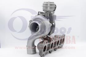  TR7678359001 - TURBO GT1749V OPEL INTERCAMBIO