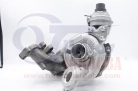 PRODUCTO TCP TR7755179001 - TURBO GTC1244 GRUPO VAG INTERCAMBIO