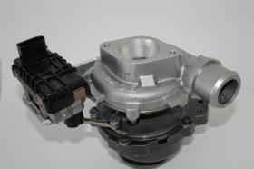  TR7884799006 - TURBO GTB1749VK  LAND ROVER INTERCAMBIO