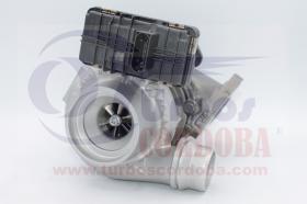  TR4933591960 - TURBO TF035HLR6 RANGE ROVER INTERCAMBIO