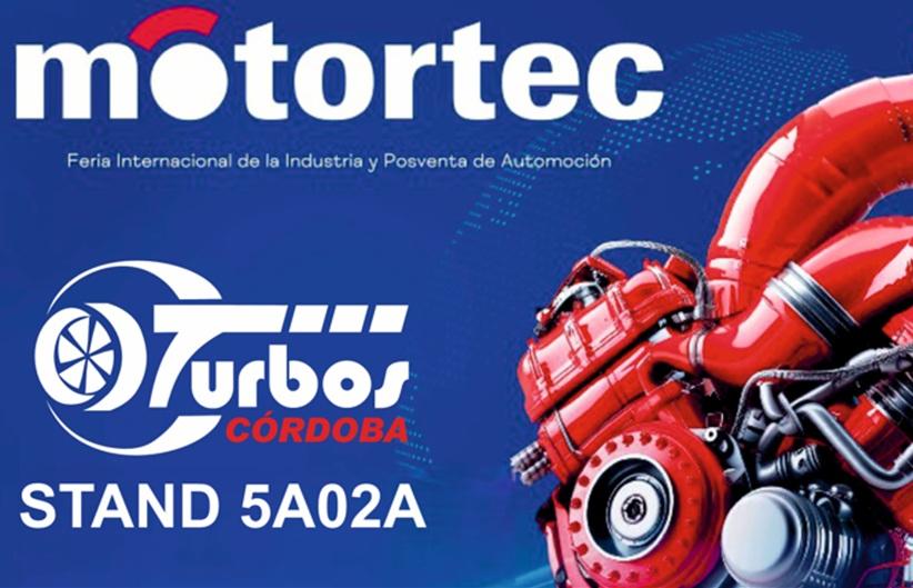 MOTORTEC 2025, COMIENZA LA CUENTA ATRAS